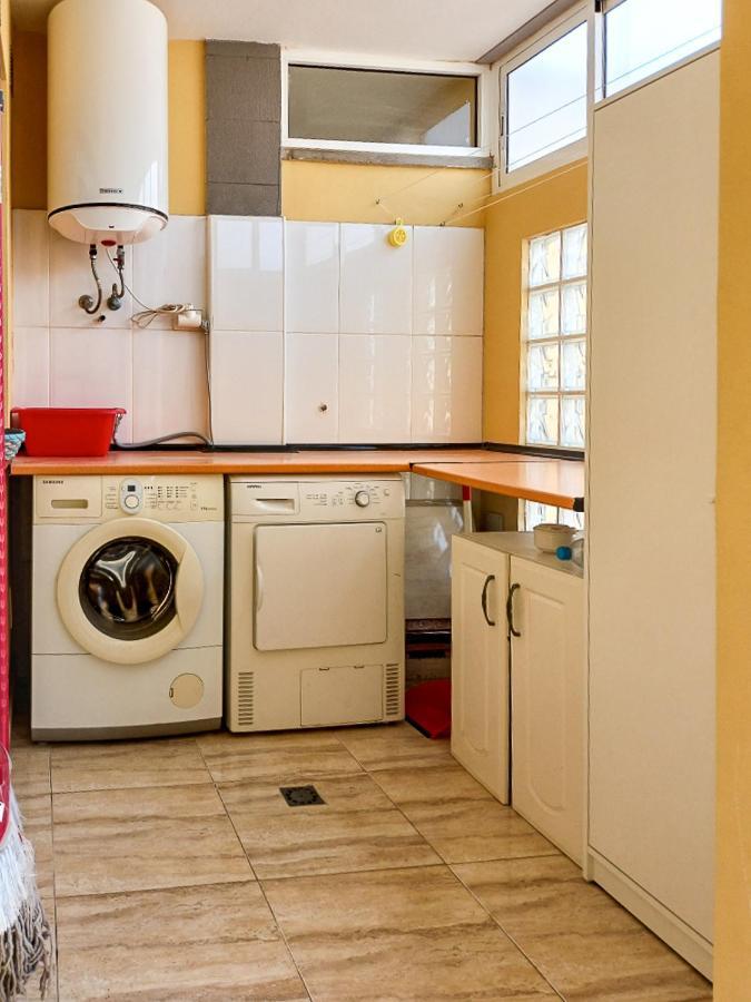 Отель Casa La Sonrisa Shared House Эль-Медано Экстерьер фото