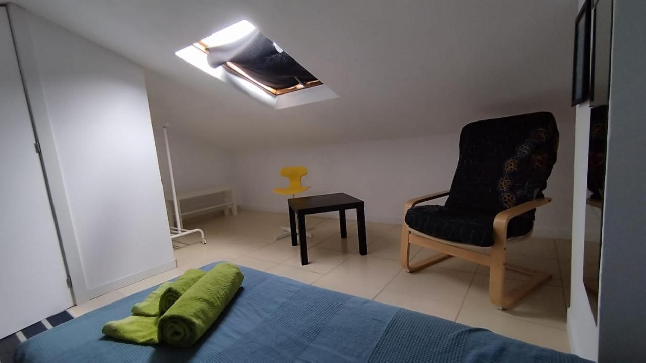 Отель Casa La Sonrisa Shared House Эль-Медано Экстерьер фото