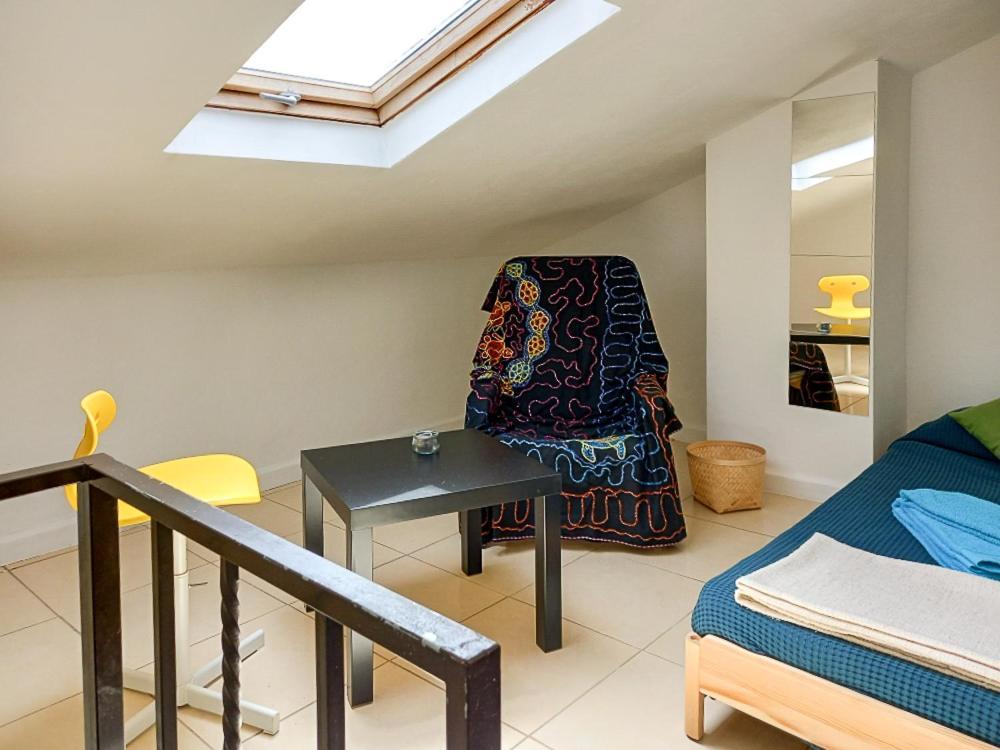 Отель Casa La Sonrisa Shared House Эль-Медано Экстерьер фото