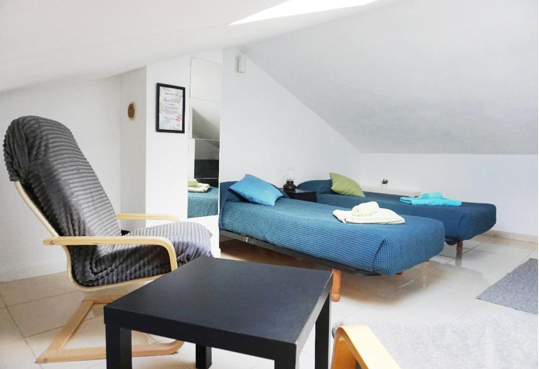 Отель Casa La Sonrisa Shared House Эль-Медано Экстерьер фото