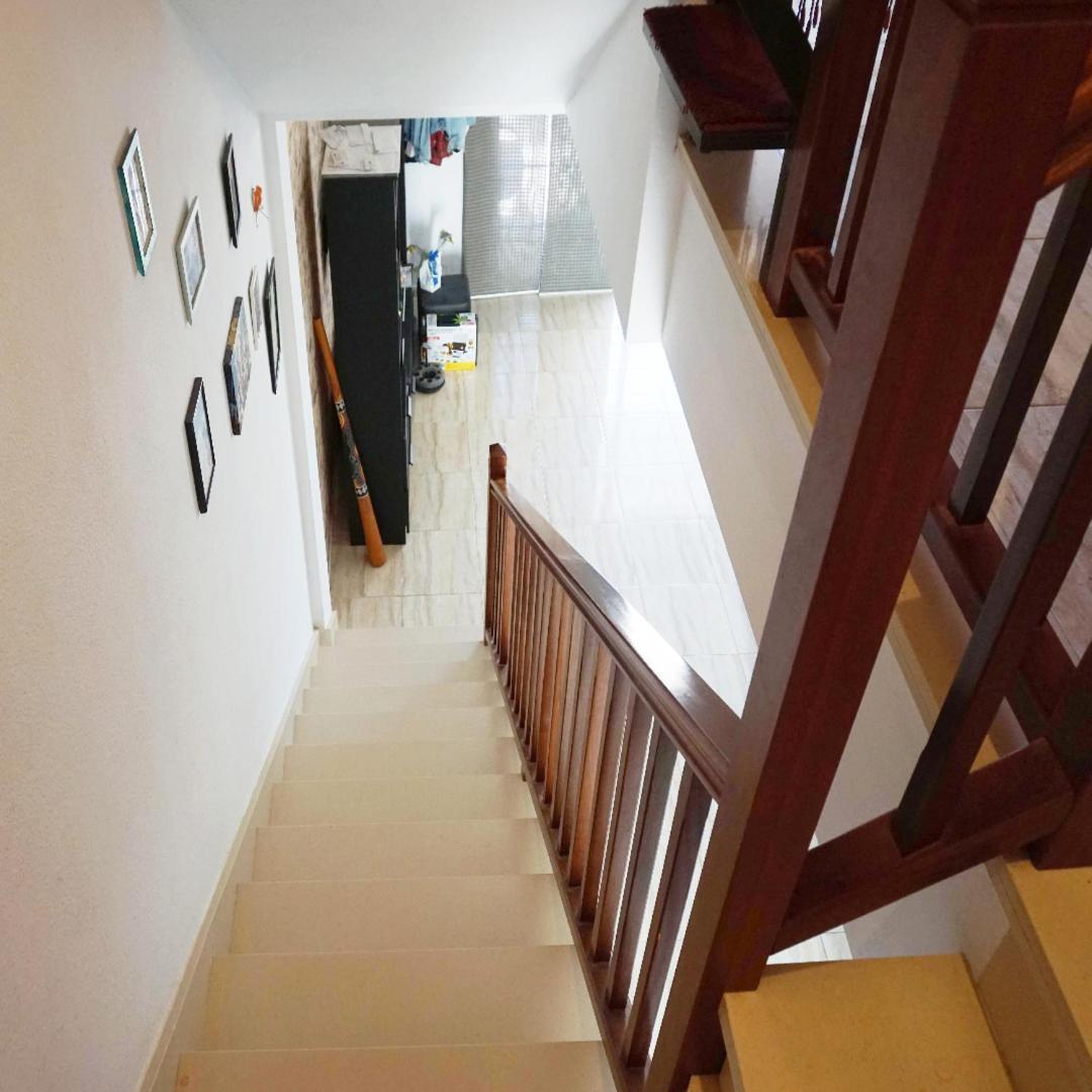 Отель Casa La Sonrisa Shared House Эль-Медано Экстерьер фото