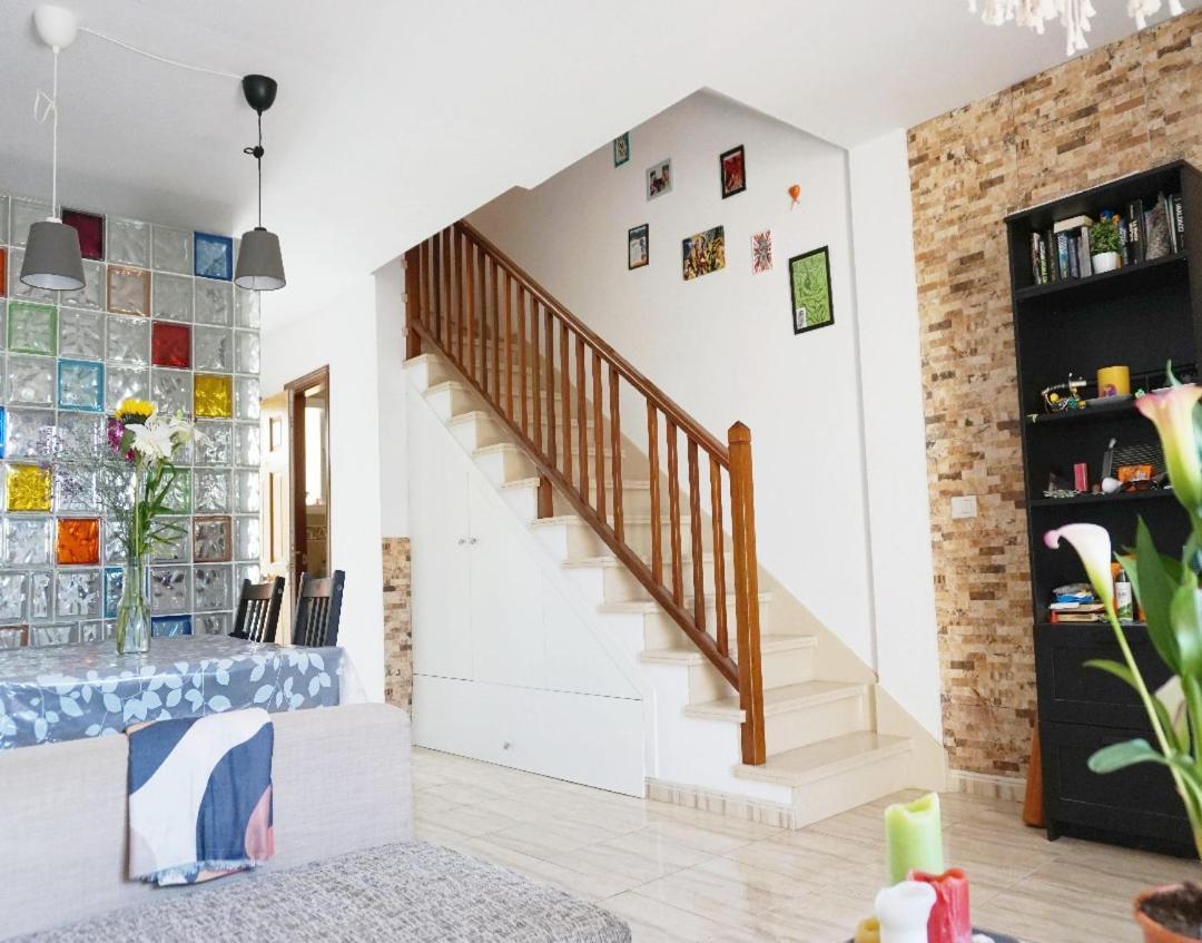 Отель Casa La Sonrisa Shared House Эль-Медано Экстерьер фото